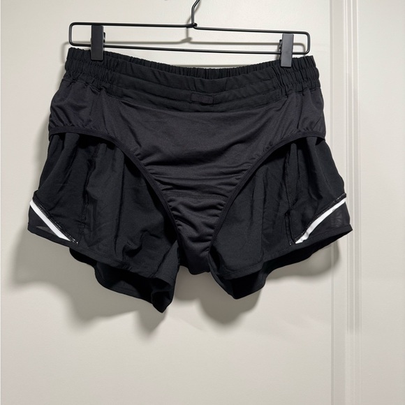 Lululemon Hotty Hot HR Short 4” Lined - Picture 11 of 12